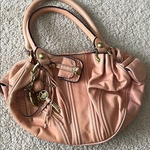 Juicy Couture Pink Shoulder Bag
